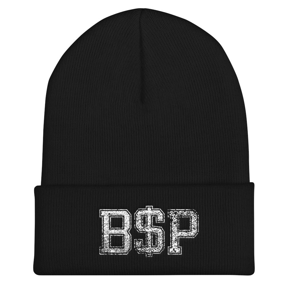 B$P Fraternity Beanie