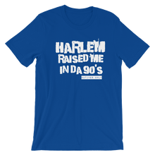 Harlem Raised Me Tee (90's)