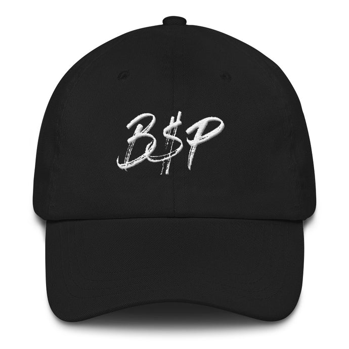B$P Script Dad hat