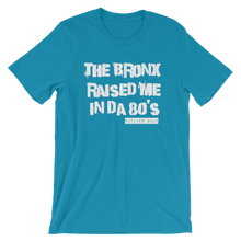 The Bronx Raised Me Tee (80's)