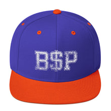B$P Fraternity Snap Hat