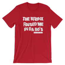 The Bronx Raised Me Tee (80's)