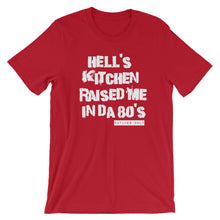 Hell's Kitchen Raised Me Tee (80's)