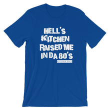 Hell's Kitchen Raised Me Tee (80's)