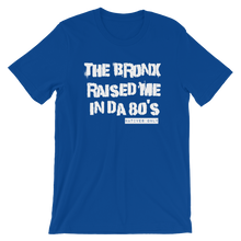 The Bronx Raised Me Tee (80's)