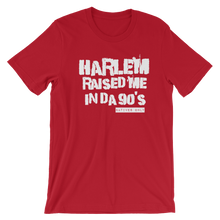 Harlem Raised Me Tee (90's)