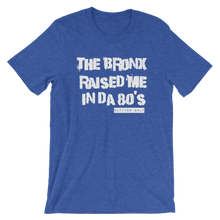 The Bronx Raised Me Tee (80's)