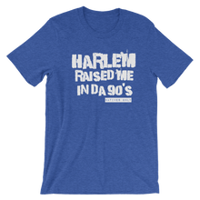 Harlem Raised Me Tee (90's)