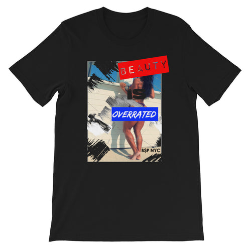 Beauty is Overrated Tee