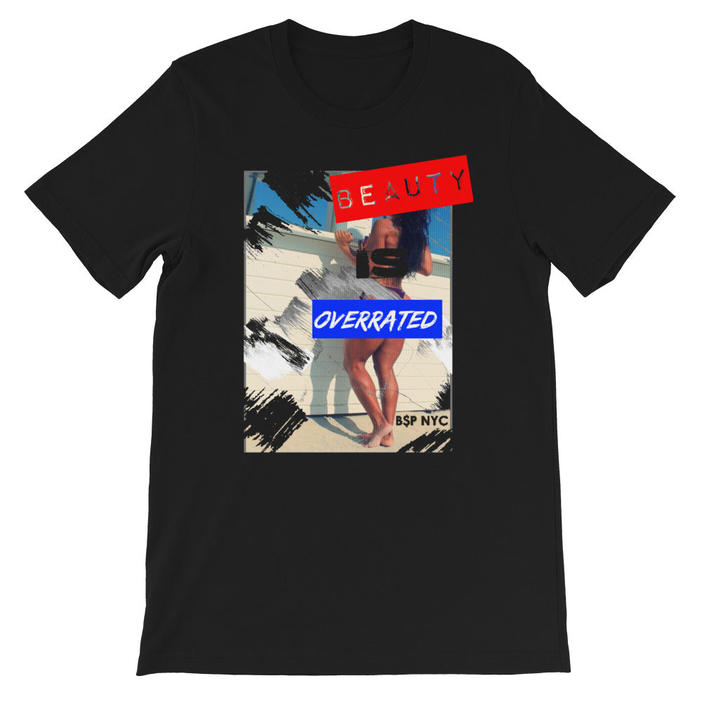 Beauty is Overrated Tee