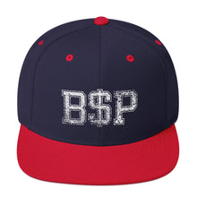 B$P Fraternity Snap Hat
