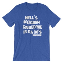 Hell's Kitchen Raised Me Tee (80's)