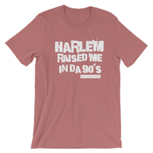 Harlem Raised Me Tee (90's)