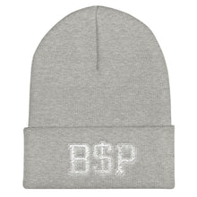 B$P Fraternity Beanie