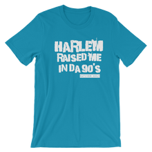Harlem Raised Me Tee (90's)
