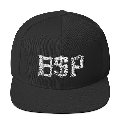 B$P Fraternity Snap Hat