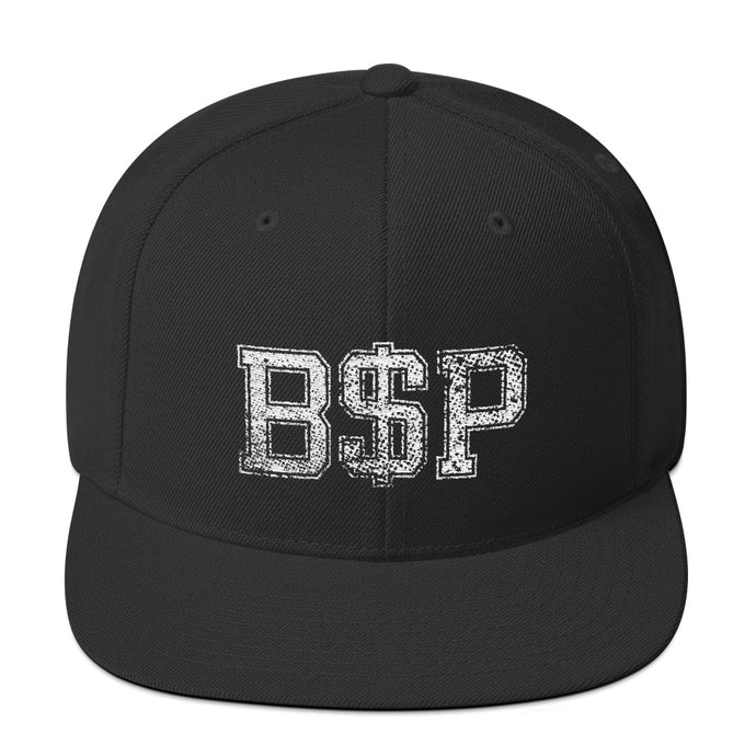 B$P Fraternity Snap Hat